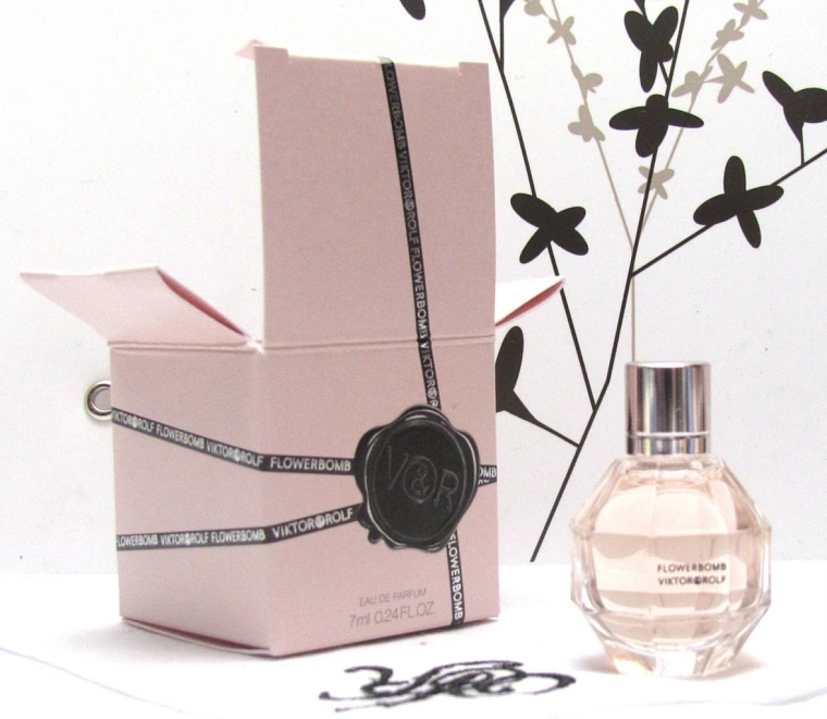 Viktor & Rolf Flowerbomb eau de toilette — фото 2
