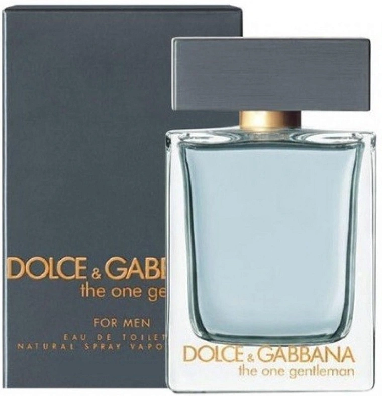 Dolce & Gabbana The One Gentleman — фото 3