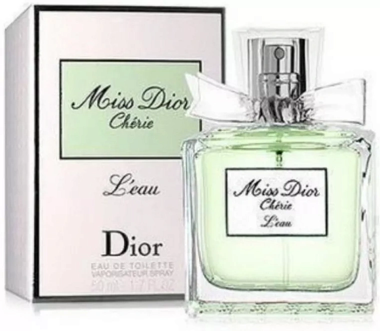 Christian Dior Miss Dior Cherie L'Eau — фото 4
