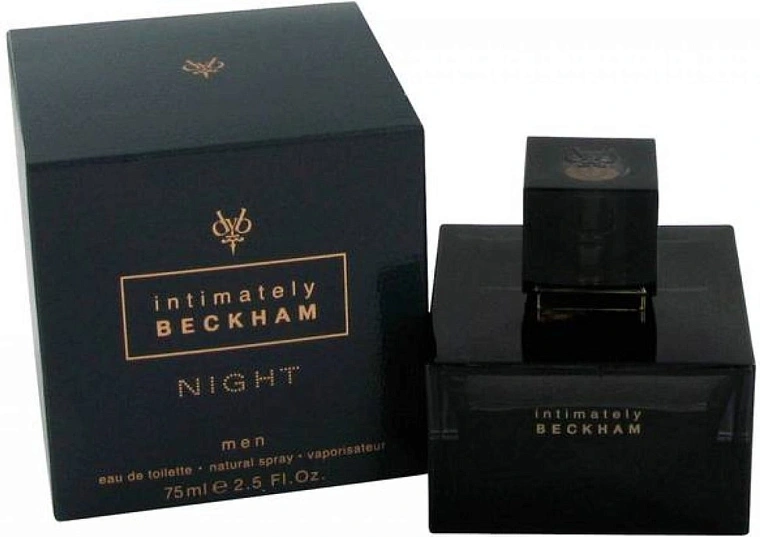 David Beckham Intimately Night For Men — фото 3