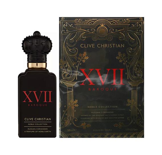 Clive Christian — Clive Christian Noble XVII Baroque Russian Coriander