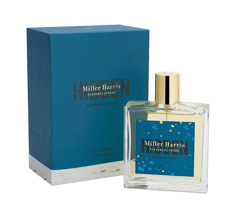 Miller Harris — Miller Harris Hidden On The Rooftops