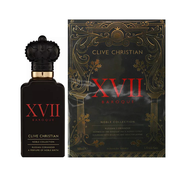 Clive Christian — Clive Christian Noble XVII Baroque Russian Coriander