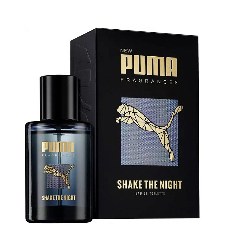 Puma — Puma Shake The Night