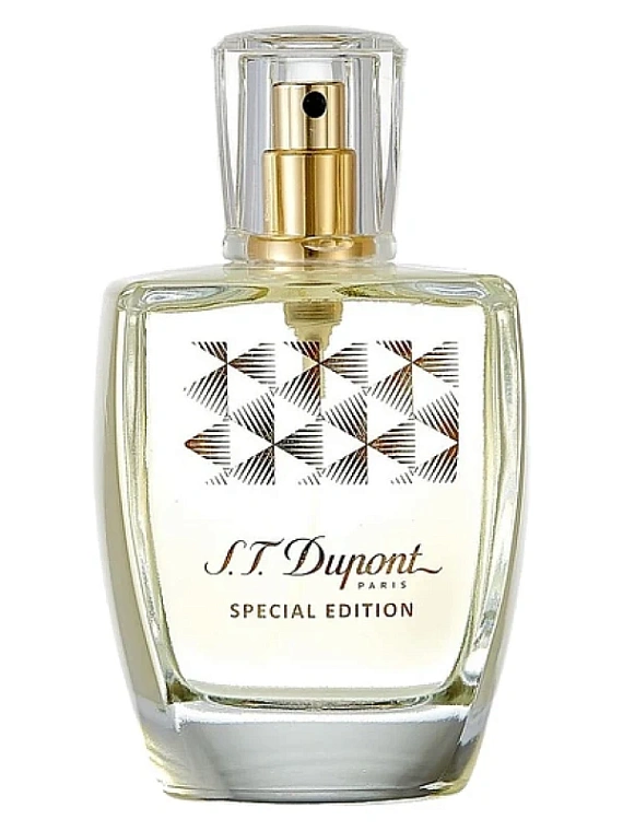 S.T. Dupont — S.T. Dupont Special Edition Pour Femme