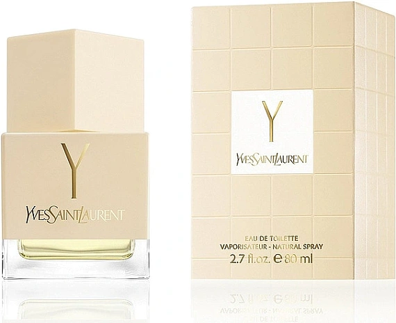 Yves Saint Laurent — Yves Saint Laurent Y