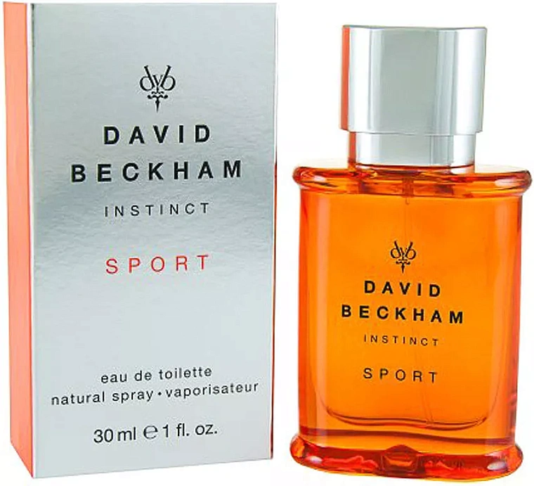 David Beckham Instinct Sport — фото 4
