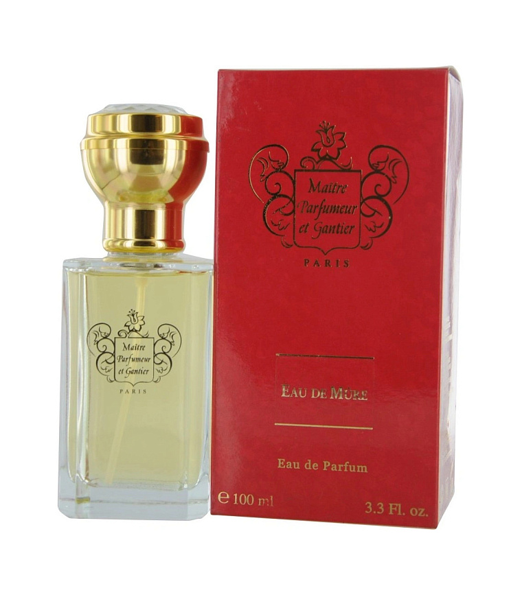 Maitre Parfumeur et Gantier — Maitre Parfumeur et Gantier Eau De Mure