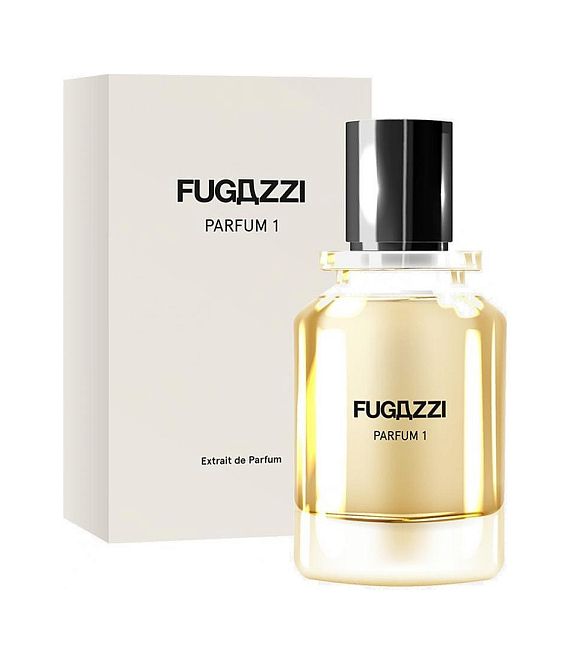 Fugazzi — Fugazzi Parfum 1