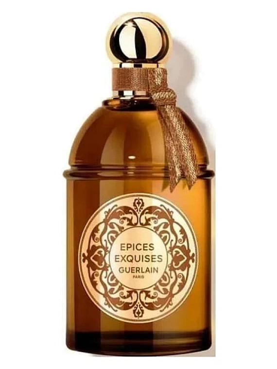 Guerlain — Guerlain Epices Exquises