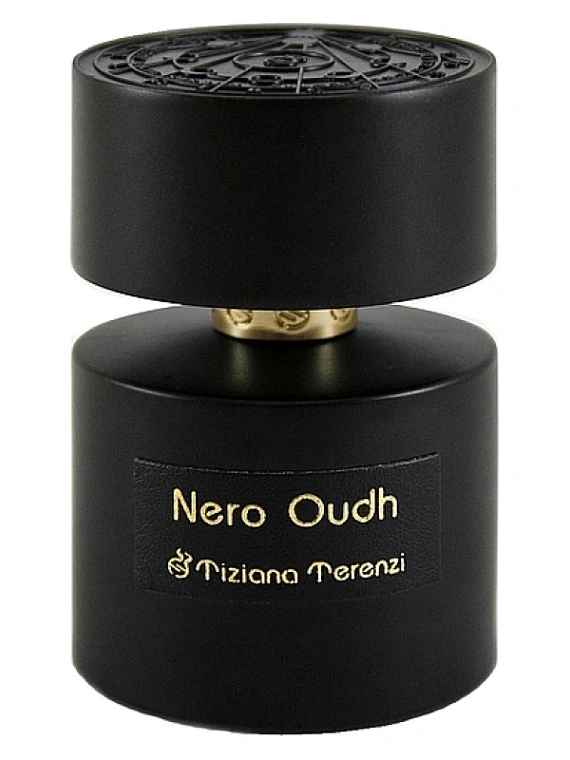 Tiziana Terenzi — Tiziana Terenzi Nero Oudh