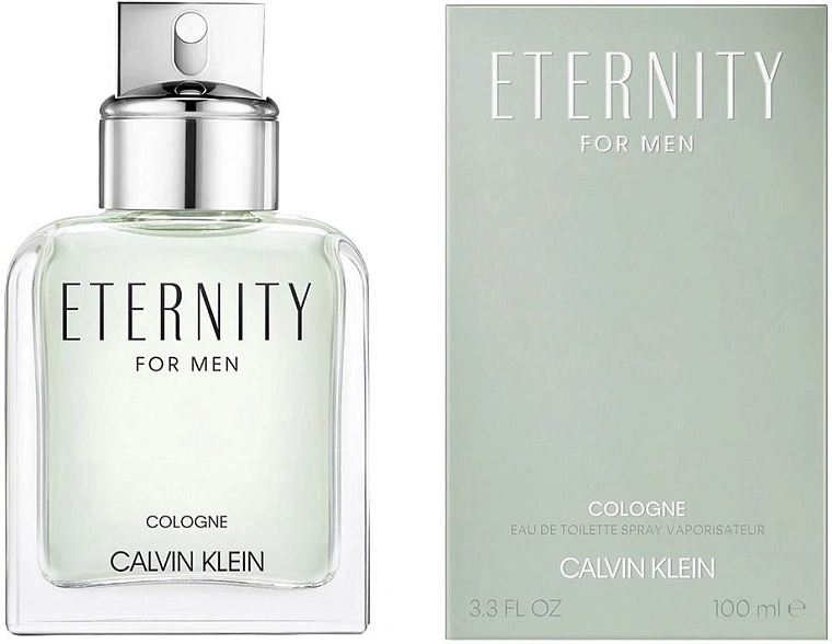 Calvin Klein Eternity For Men Cologne — фото 3