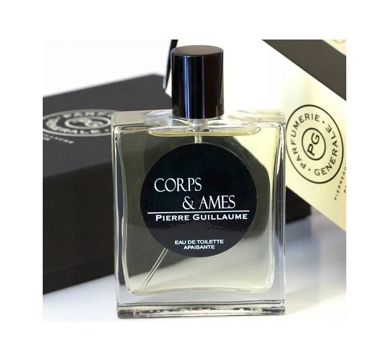 Parfumerie Generale — Parfumerie Generale Corps et Ames