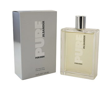 Jil Sander Pure For Men