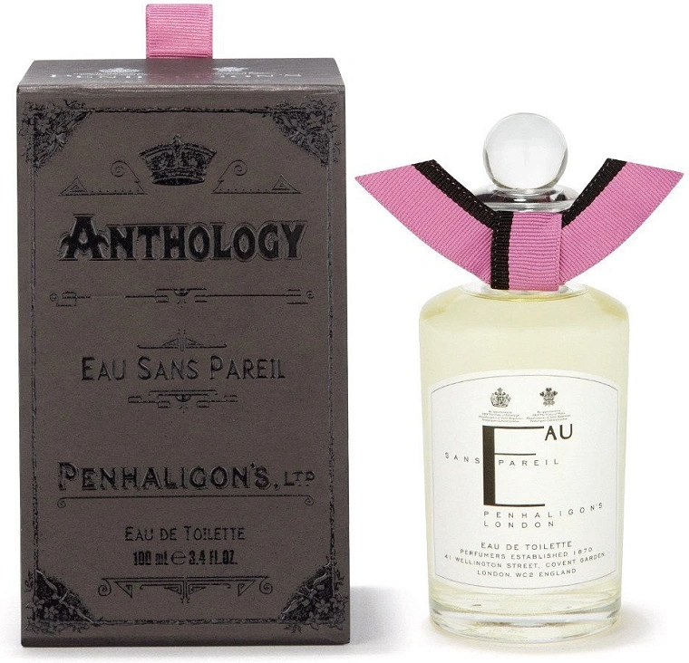Penhaligon's Anthology Eau Sans Pareil — фото 3