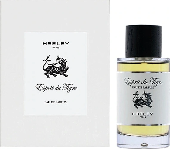 James Heeley — James Heeley Esprit du Tigre