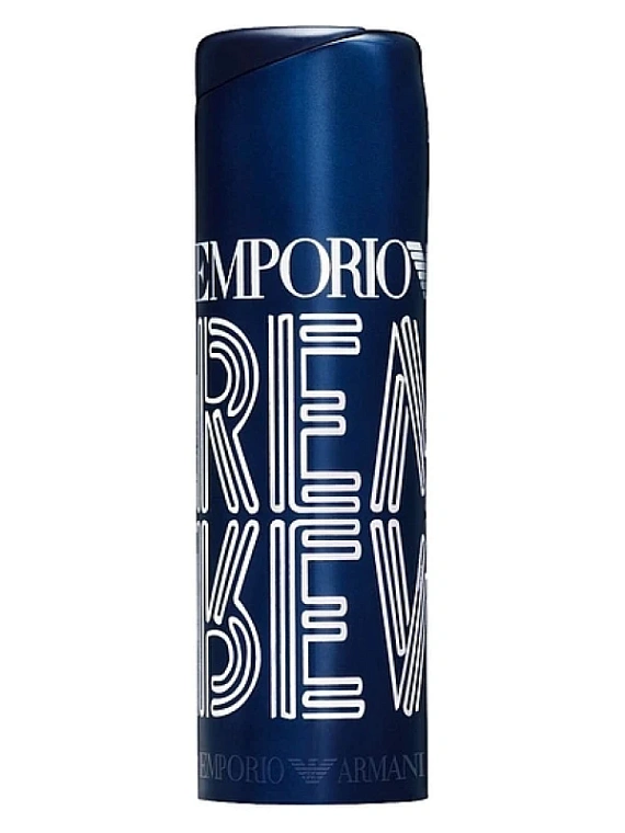 Giorgio Armani — Giorgio Armani Emporio Remix For Him