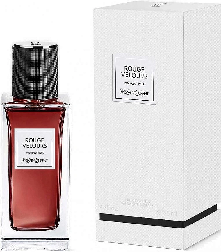 Yves Saint Laurent Rouge Velours — фото 3