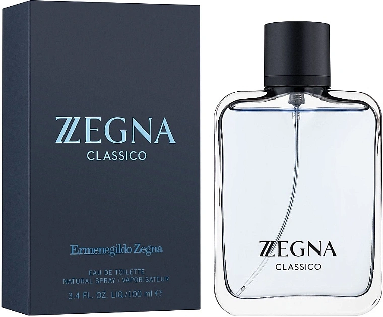 Ermenegildo Zegna Classico — фото 3
