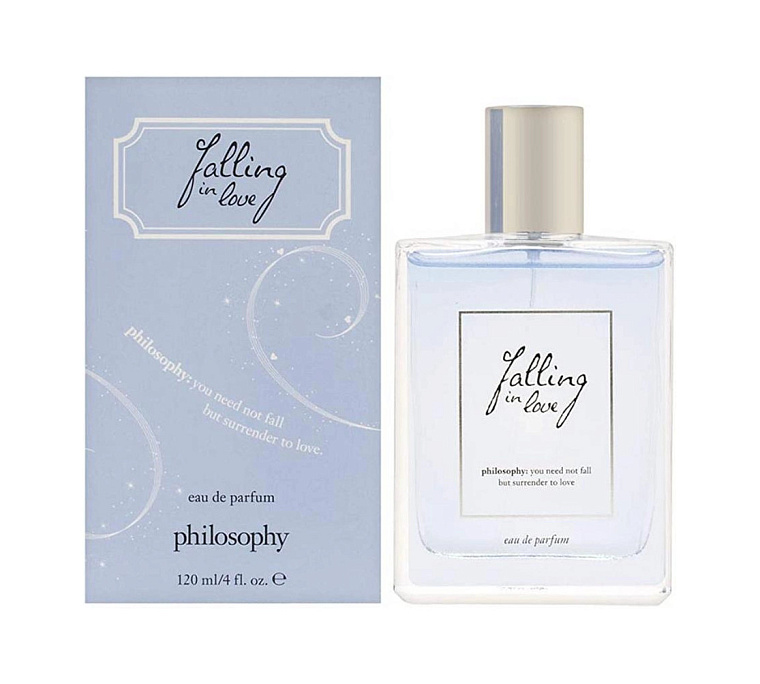 Philosophy — Philosophy Falling In Love