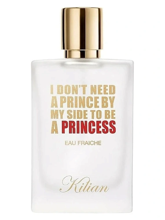 Kilian — Kilian I Don't Need A Prince By My Side To Be A Princess Eau Fraiche