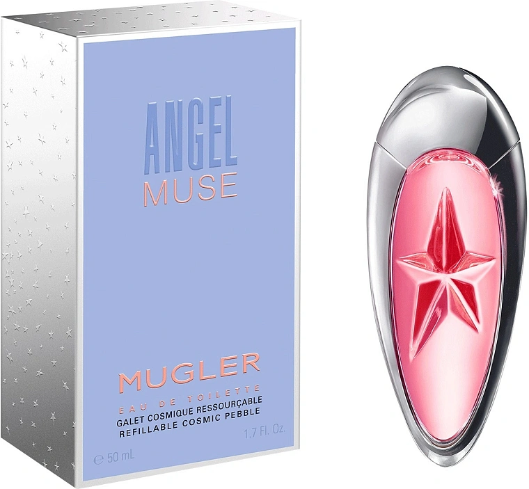 Thierry Mugler Angel Muse Eau De Toilette — фото 4