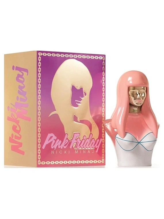 Nicki Minaj — Nicki Minaj Pink Friday