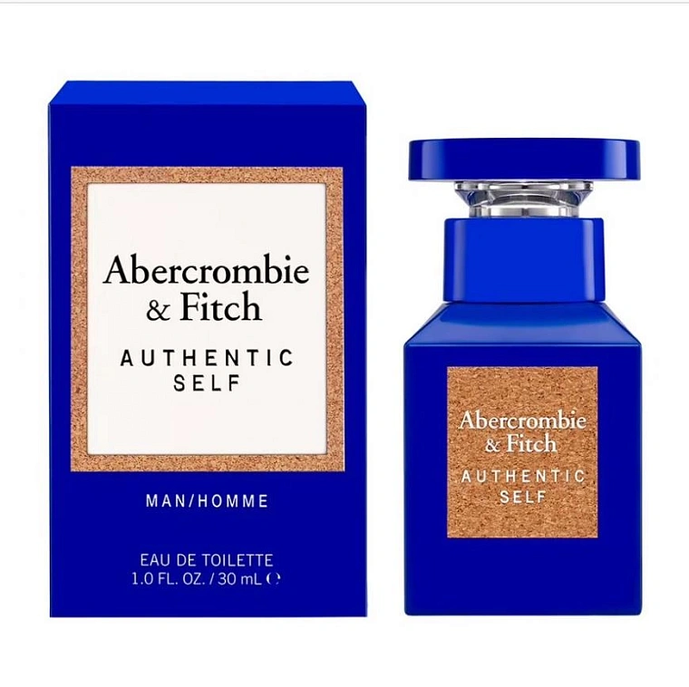 Abercrombie & Fitch Authentic Self Man — фото 3