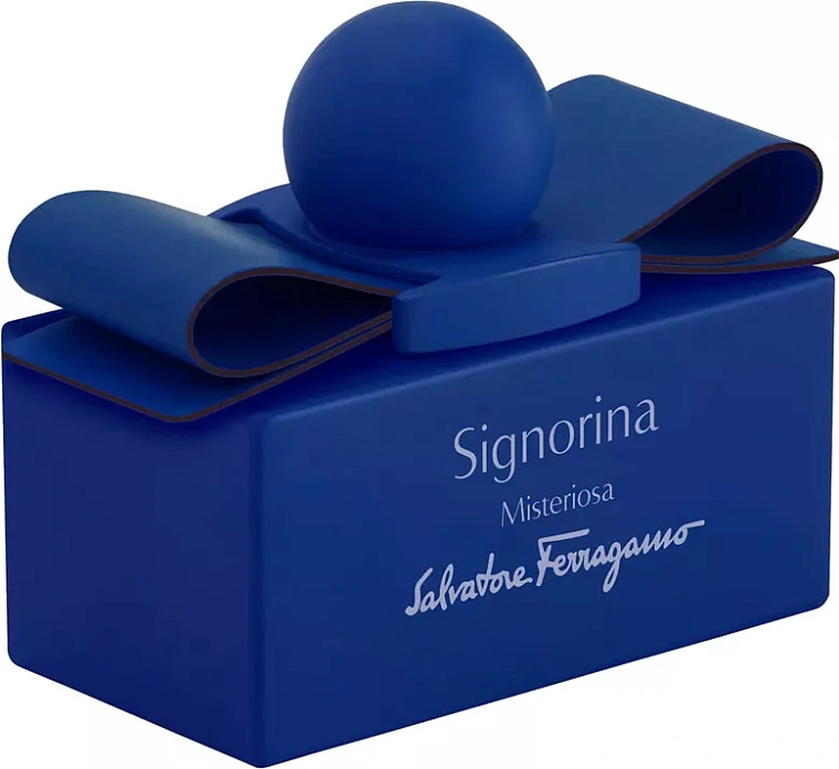 Salvatore Ferragamo Signorina Misteriosa Fashion Edition 2020 — фото 4