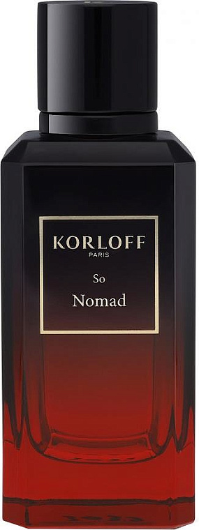 Korloff Paris — Korloff Paris So Nomad