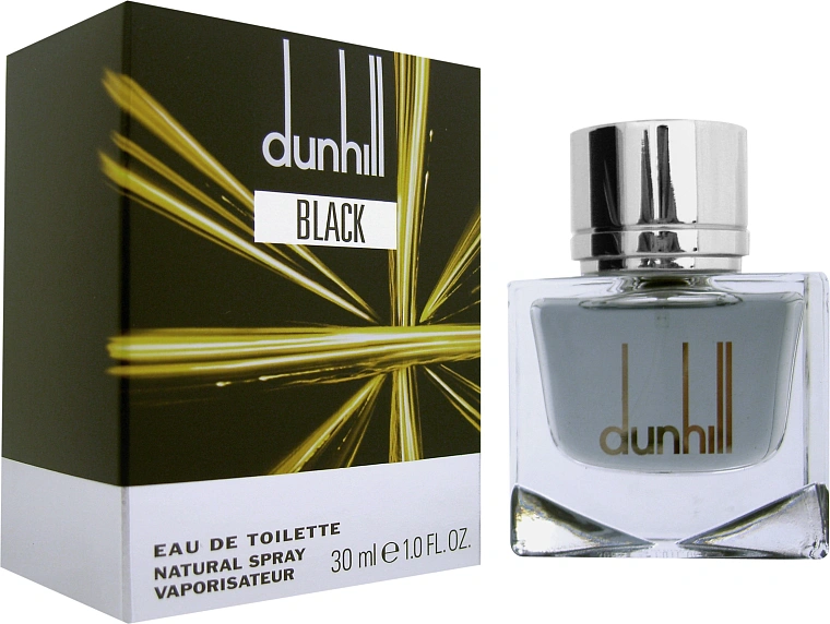 Alfred Dunhill Dunhill Black — фото 4