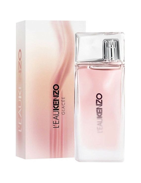 Kenzo — Kenzo L’Eau Kenzo Glacee Pour Femme