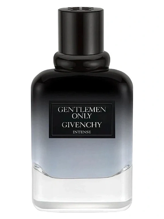 Givenchy — Givenchy Gentlemen Only Intense