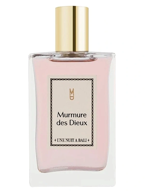 Une Nuit Nomade — Une Nuit Nomade Murmure des Dieux