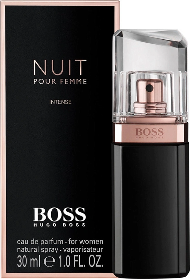 Hugo Boss Nuit Intense — фото 3