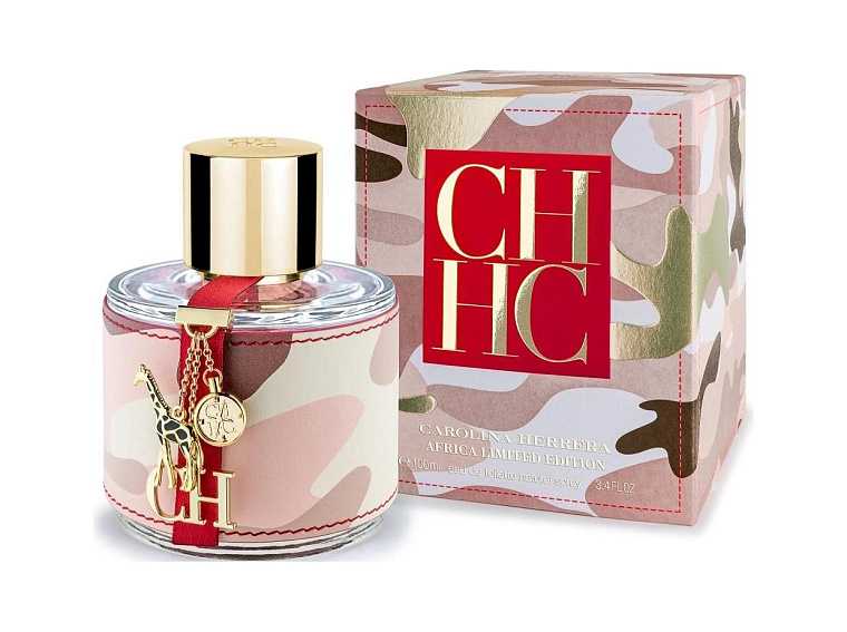 Carolina Herrera — Carolina Herrera CH Africa