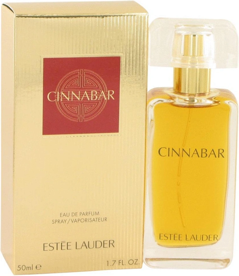 Estee Lauder Cinnabar Духи — фото 4