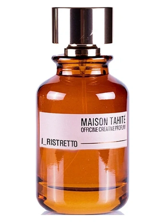 Maison Tahite — Maison Tahite I-ristretto