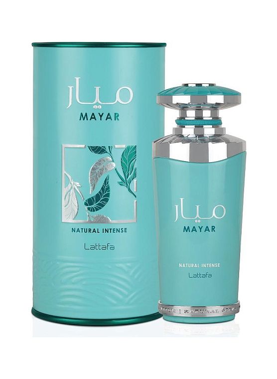 Lattafa Perfumes — Lattafa Perfumes Mayar Natural Intense