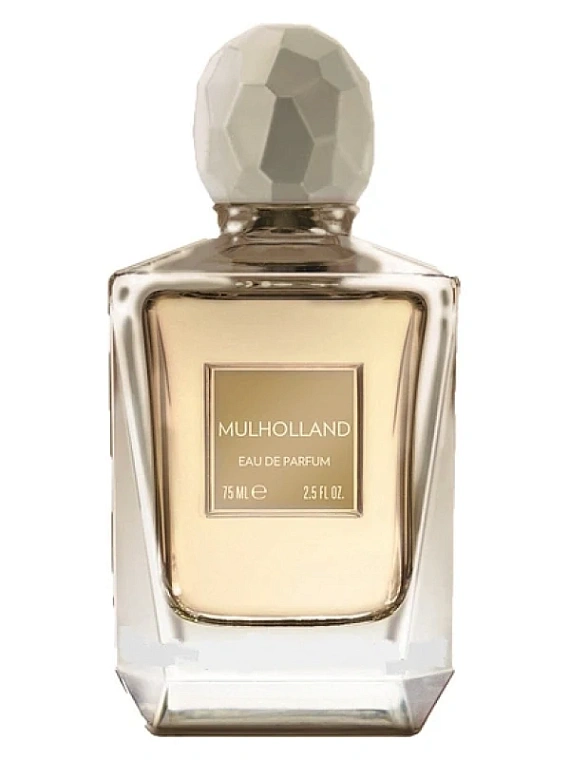 Keiko Mecheri — Keiko Mecheri Mulholland
