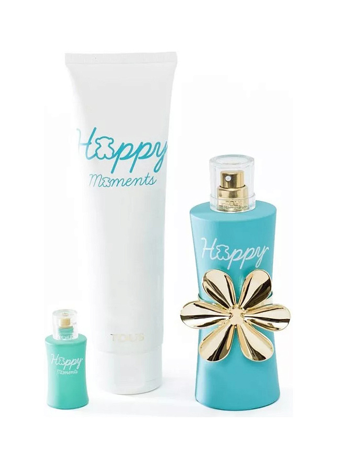 Tous Parfum — Tous Parfum Happy Moments