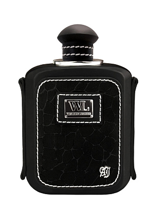 Alexandre J Western Leather Black