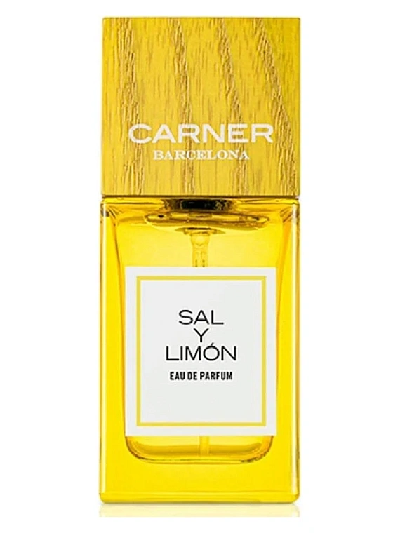 Carner Barcelona — Carner Barcelona Sal Y Limon