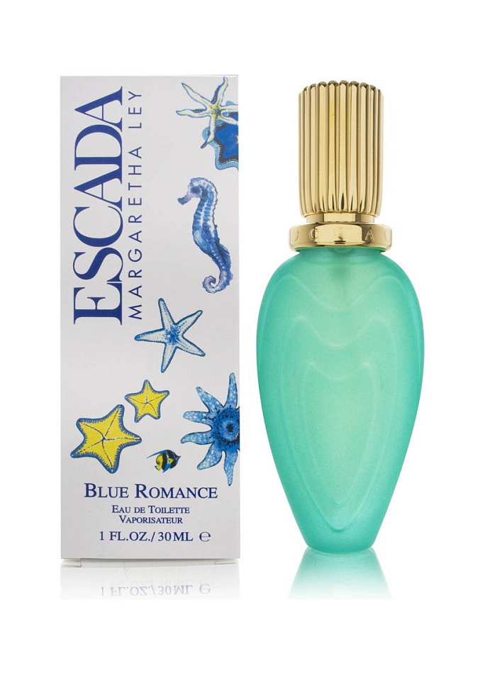 Escada — Escada Blue Romance