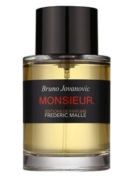 Frederic Malle — Frederic Malle Monsieur