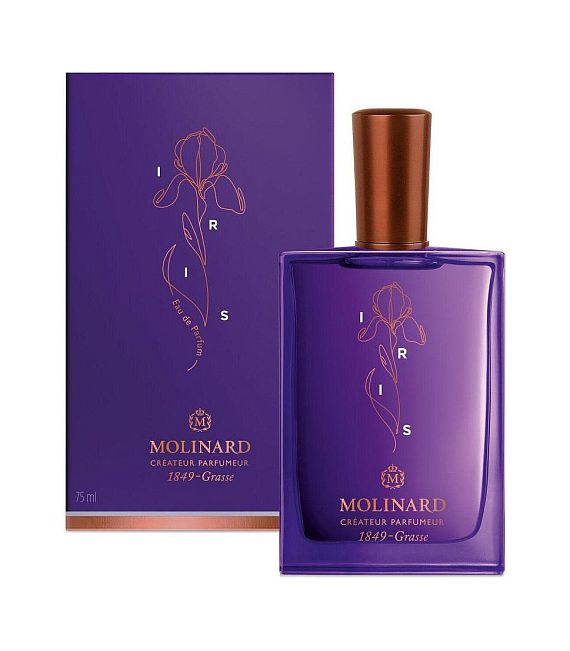 Molinard — Molinard Iris Eau De Parfum