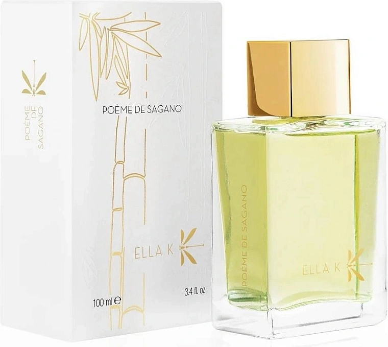 Ella K Parfums Poeme De Sagano — фото 4