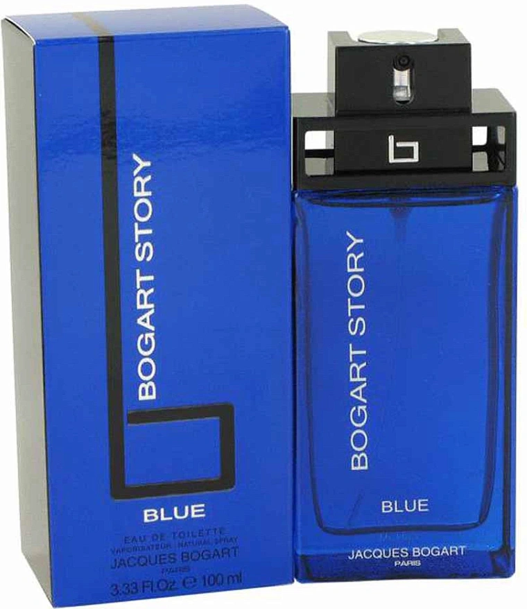 Jacques Bogart Story Blue — фото 3