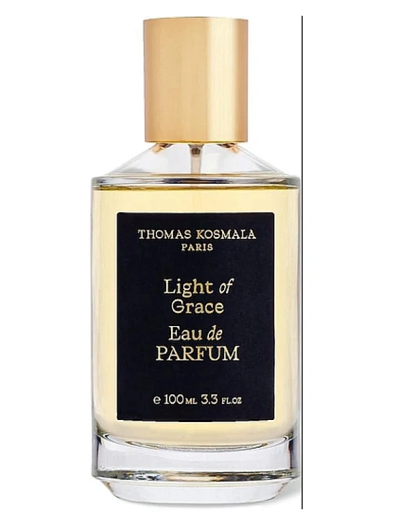 Thomas Kosmala — Thomas Kosmala Light Of Grace