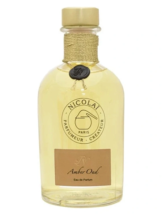 Parfums de Nicolai — Parfums de Nicolai Amber Oud